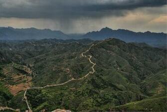 Great Wall Of China Fe Wallpaper