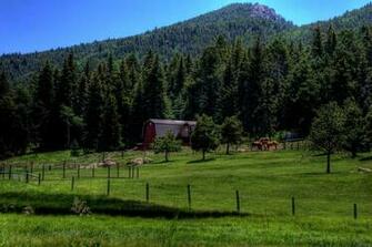 Horse Ranch Utah Photograph