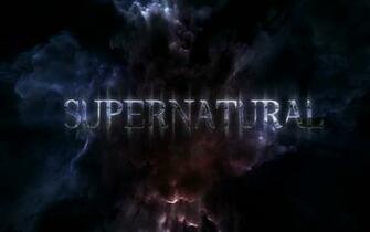 Supernatural Wallpaper HD And Pictures
