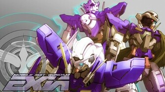 Gundam Exia Wallpaper Background Animewp