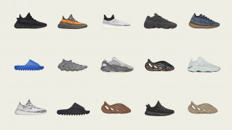 Adidas To Release Existing Yeezy Product In May