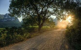 Road HD Wallpaper Background Image Id