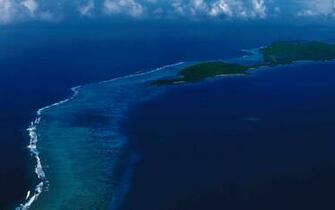 Caribbean Islands Mac Wallpaper