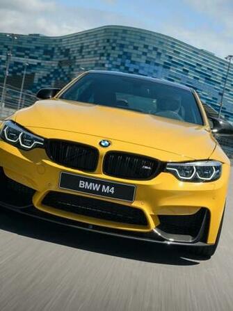 Bmw 4k Wallpaper For Mobile HD