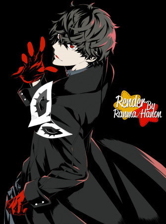 Persona Home Wallpaper