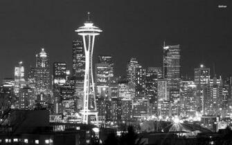 Space Needle Seattle Wallpaper HD