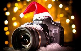 Canon Camera Wallpaper