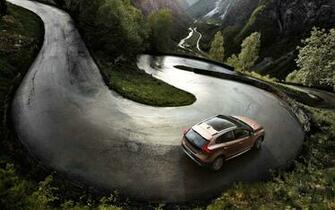 Volvo V40 Wallpaper Car