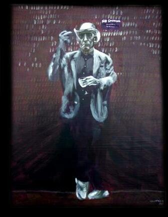 Hunter S Thompson Image Hst HD Wallpaper And Background