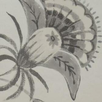 John Lewis Aspen Wallpaper Fennel