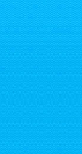 Baby Blue Hex iPhone Parallax Wallpaper