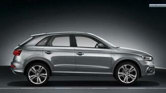 Audi Q3 Wallpaper X Net