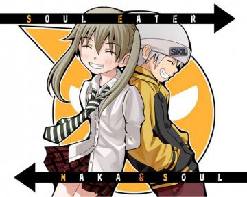 Soul And Maka Wallpaper By Distantmemoriies