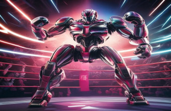 Atom Real Steel Wallpaper