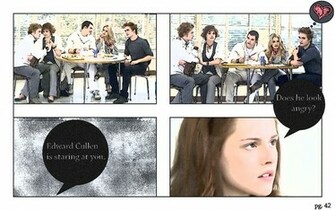 Twilight Book Wallpaper Series