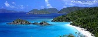 Pin Trunk Bay Saint John Wallpaper
