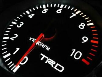 Toyota Trd Logo Wallpaper
