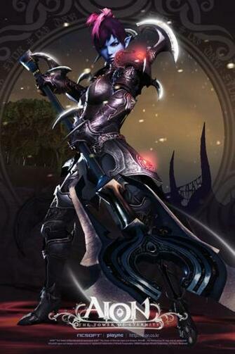 Aion iPhone Wallpaper Ipod HD