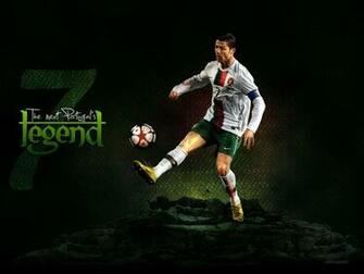 Top Footballer Wallpaper Cristiano Ronaldo Portugal
