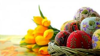 Easter Desktop Wallpaper Background