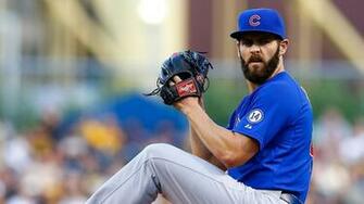 Top Jake Arrieta Cubs Wallpaper