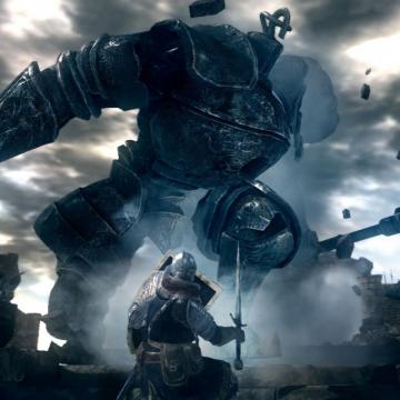 Someone Beat Dark Souls Using A Rock Band Guitar Controller Polygon