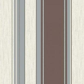 Wallpaper Vymura Synergy Striped Brown