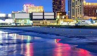 Atlantic City Wallpaper
