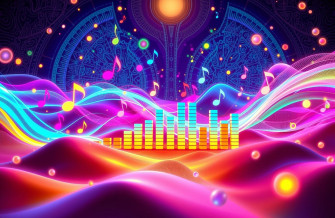 3d Music Wallpaper