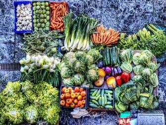 Market HD Wallpaper Background Image