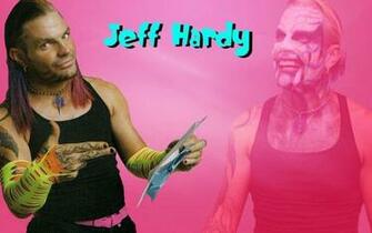 Jeff Hardy Wallpaper