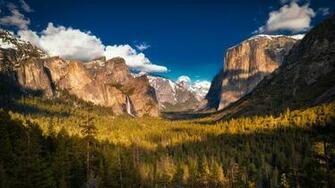 Yosemite Wallpaper
