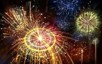 Firework Wallpaper High Definition Windows