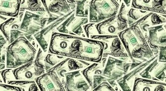 Million Dollar Bill Money Background Fill