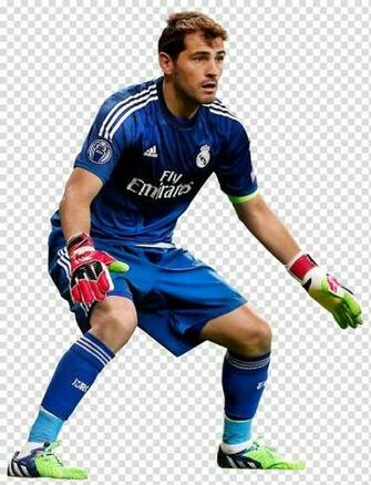 Iker Casillas Fc Porto Football Player Goalkeeper