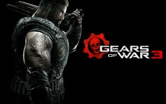 Gears Of War Dominic Santiago Wallpaper