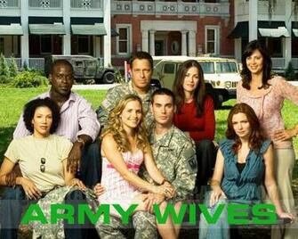 Army Wives Wallpaper Size More