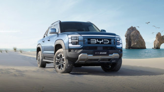 Byd Shark Price In Uae Image Specs Features Wallpaper