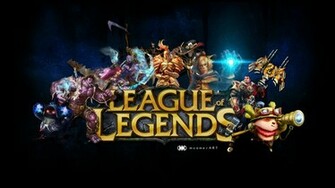 League Of Legends Wallpaper HD