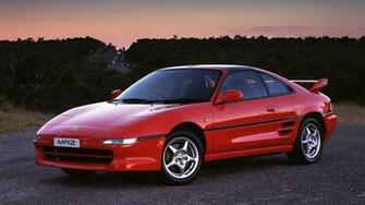 Toyota Mr2 Wallpaper HD Image Wsupercars