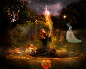 Wicca Foto Aqui Religiao Definiendo La