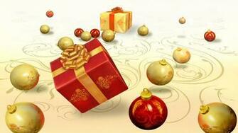 Cute Christmas Background