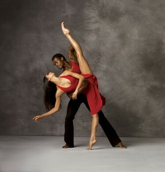Dance Dancer American Theater Art Contemporary