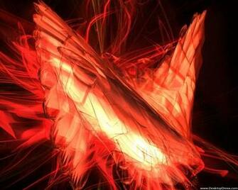 Desktop Wallpaper 3d Background Phoenix Desktopdress