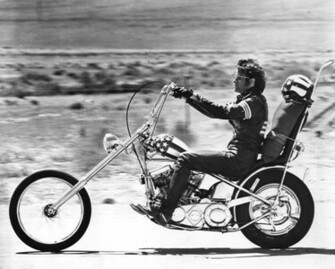 Easy Rider Wallpaper Peter Fonda