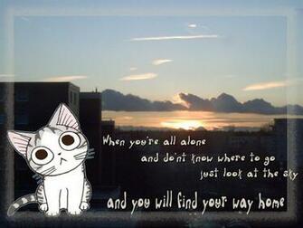 Chi S Sweet Home Anime Wallpaper