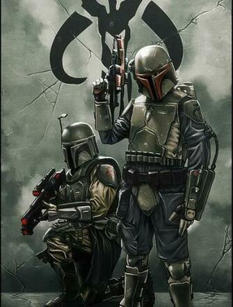 Mandalorian iPhone Wallpaper Mandalorians