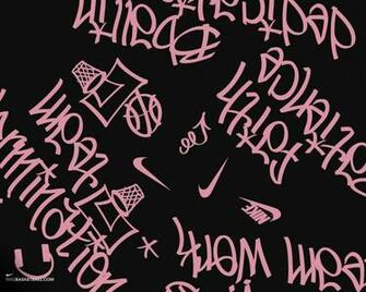 Pink Nike Wallpaper