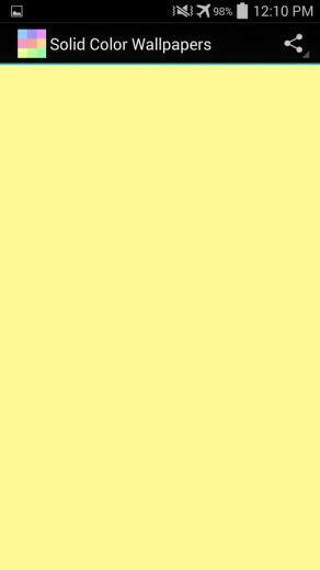 Solid Color Wallpaper For Android