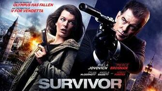 Survivor Movie Wallpaper HD